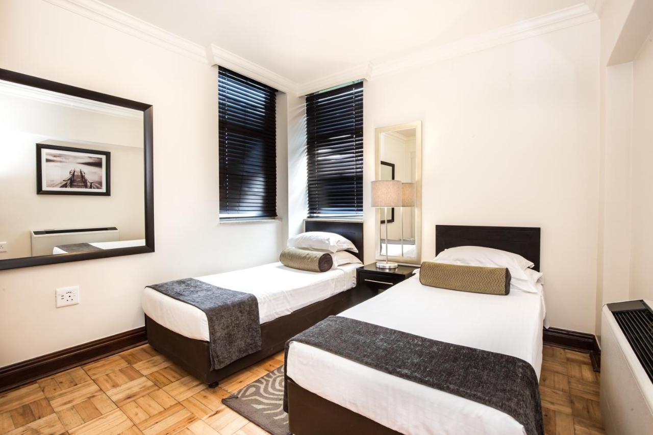 Belaire Suites Hotel Durban Exterior photo
