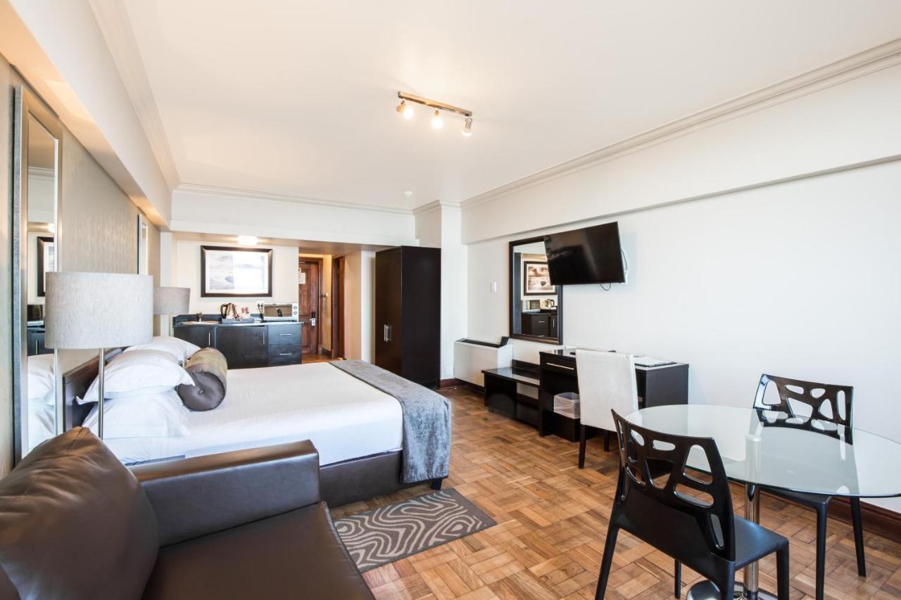 Belaire Suites Hotel Durban Exterior photo