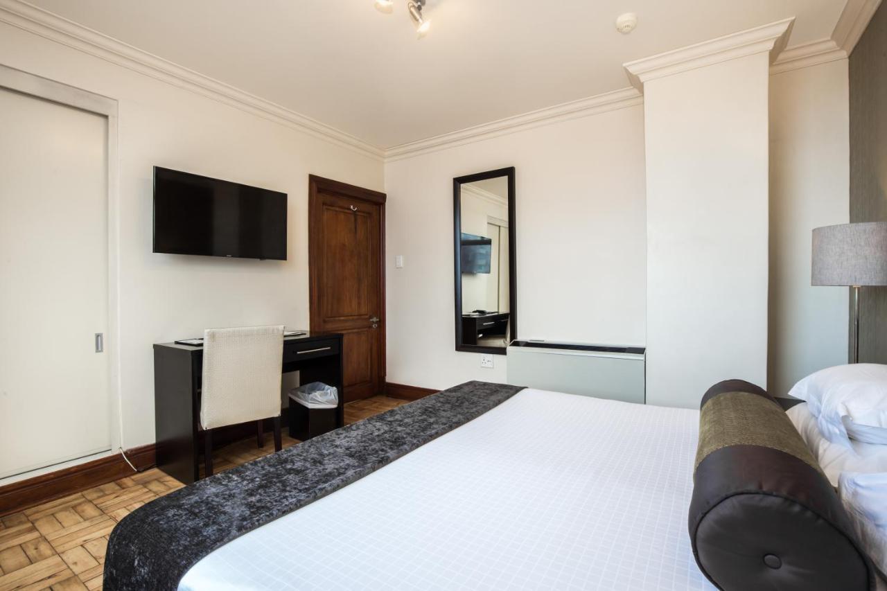 Belaire Suites Hotel Durban Exterior photo
