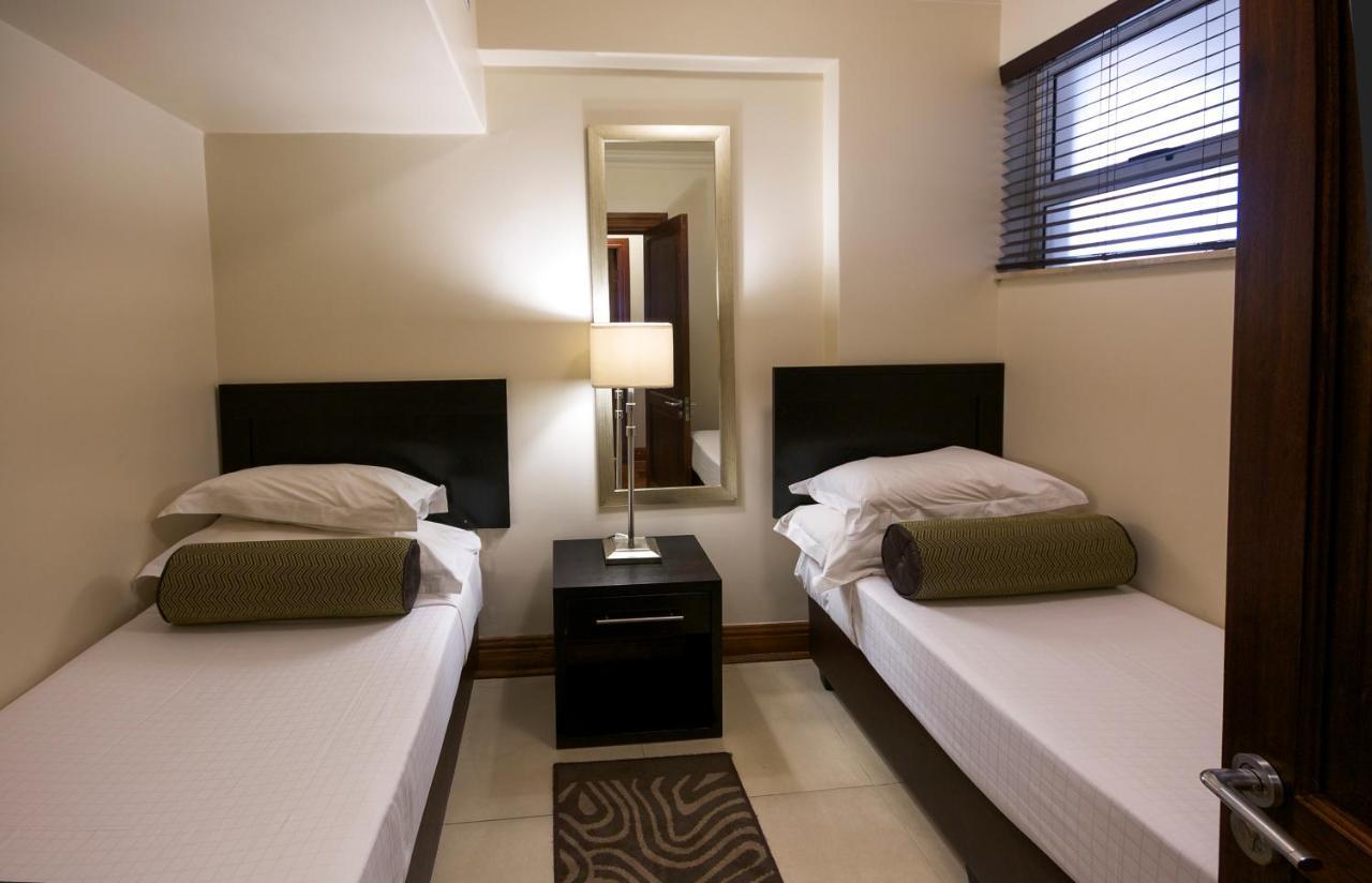 Belaire Suites Hotel Durban Exterior photo