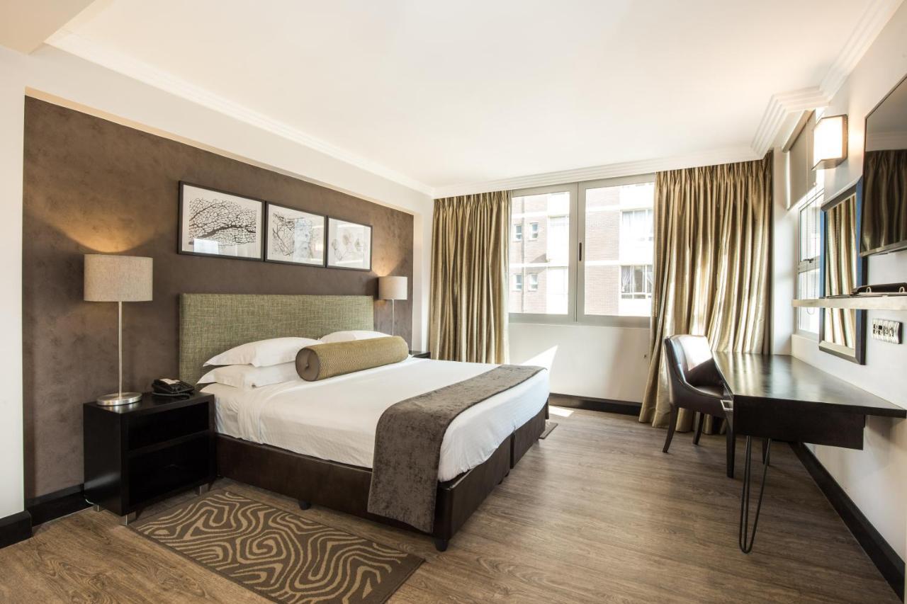 Belaire Suites Hotel Durban Exterior photo