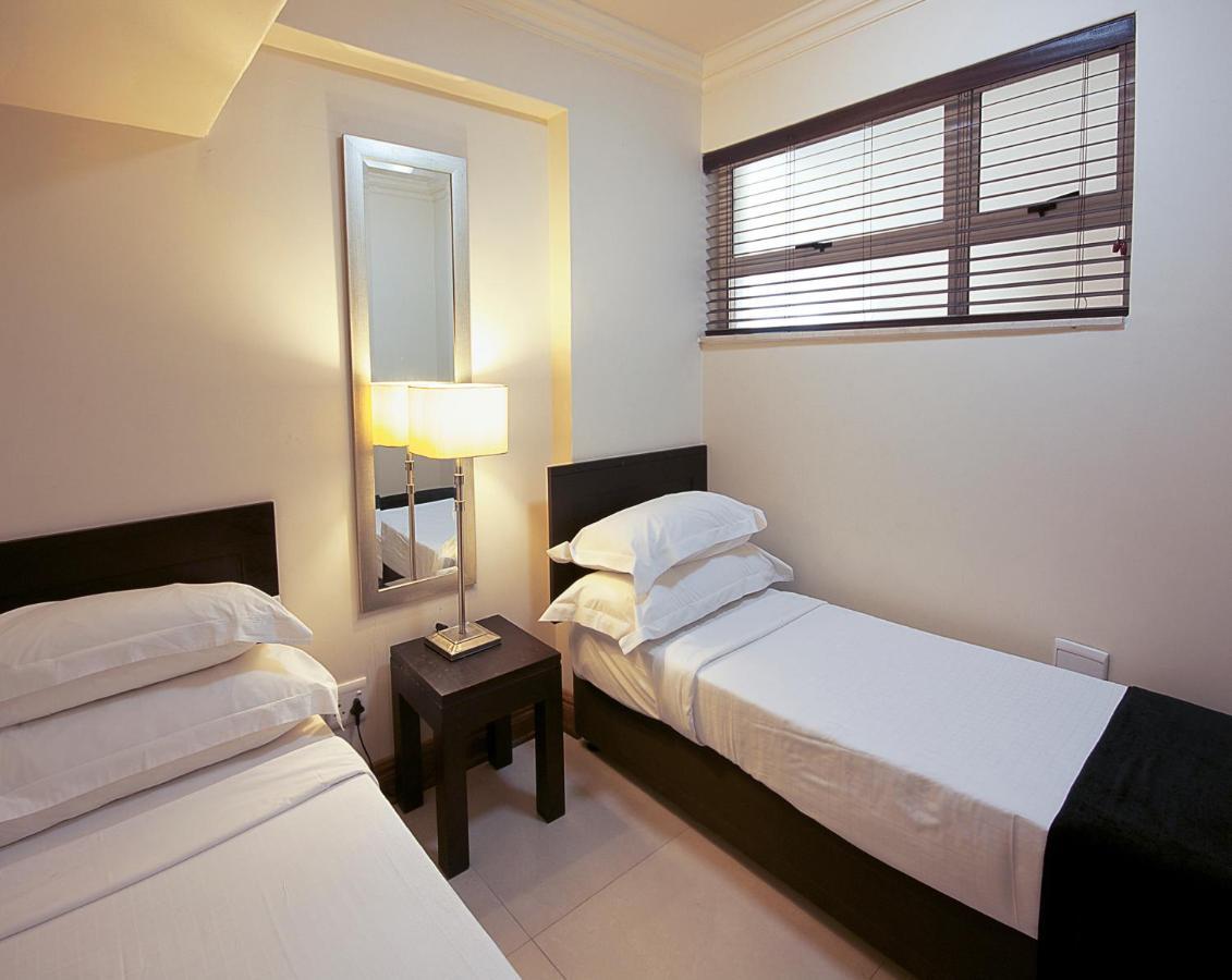 Belaire Suites Hotel Durban Exterior photo