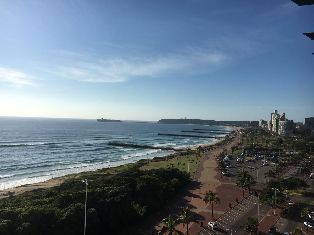 Belaire Suites Hotel Durban Exterior photo