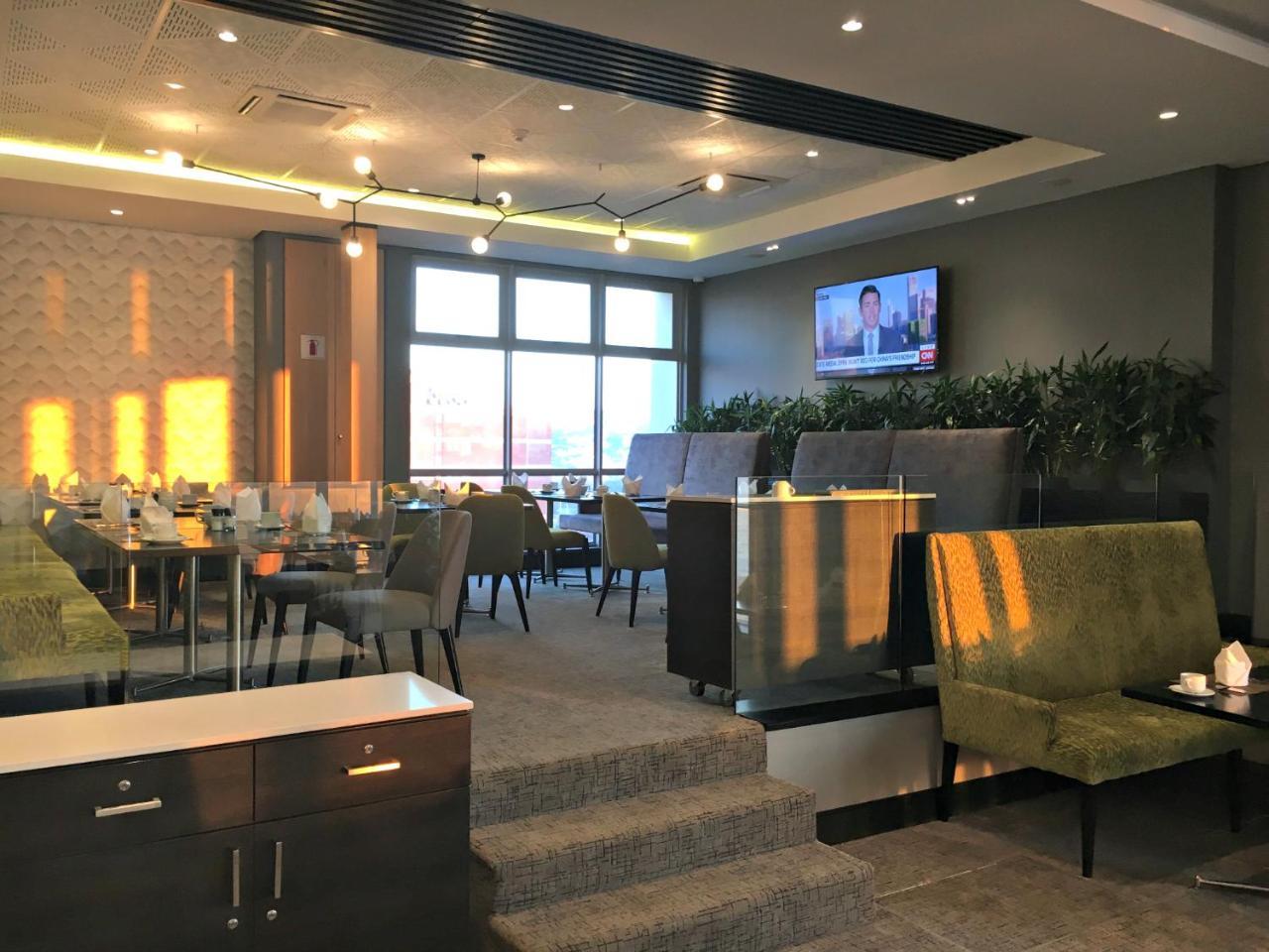 Belaire Suites Hotel Durban Exterior photo