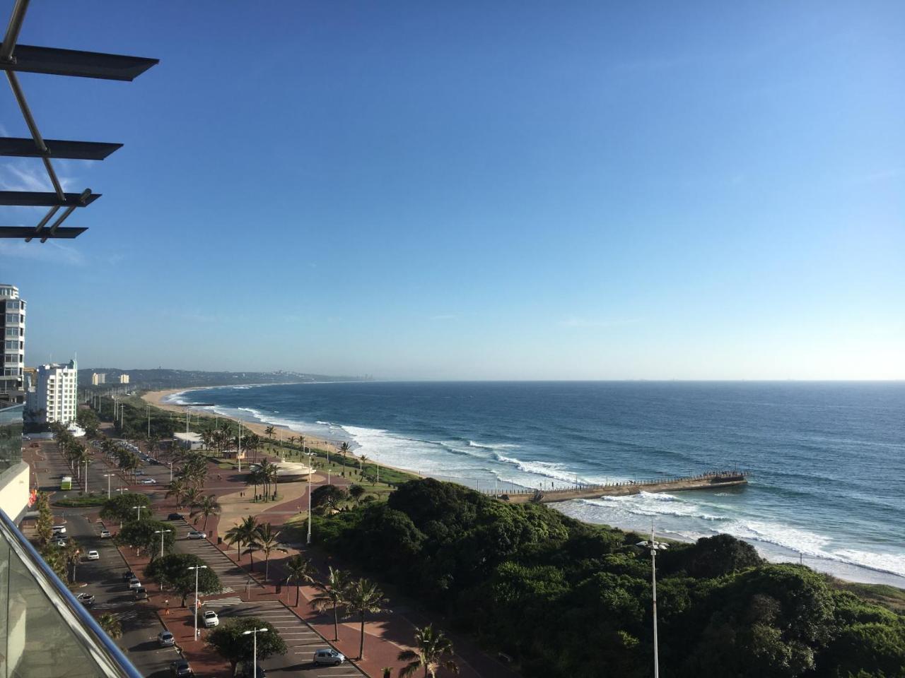 Belaire Suites Hotel Durban Exterior photo