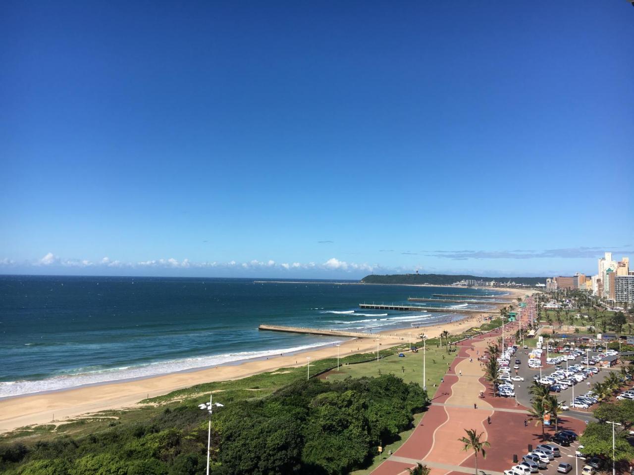Belaire Suites Hotel Durban Exterior photo