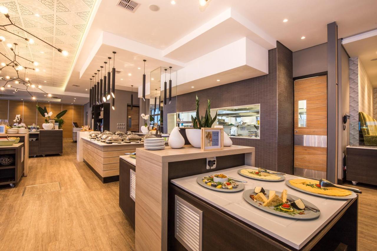 Belaire Suites Hotel Durban Exterior photo