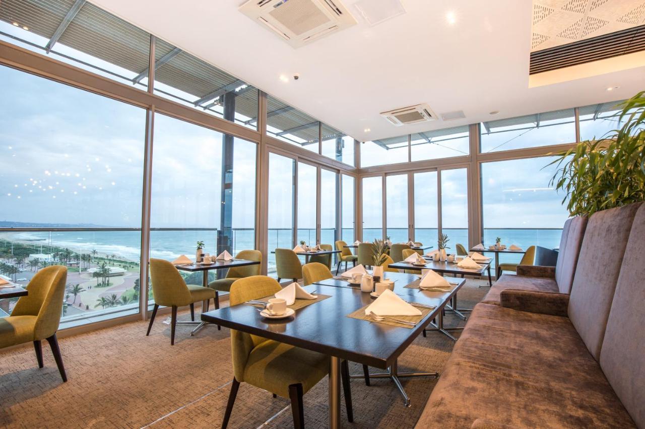 Belaire Suites Hotel Durban Exterior photo
