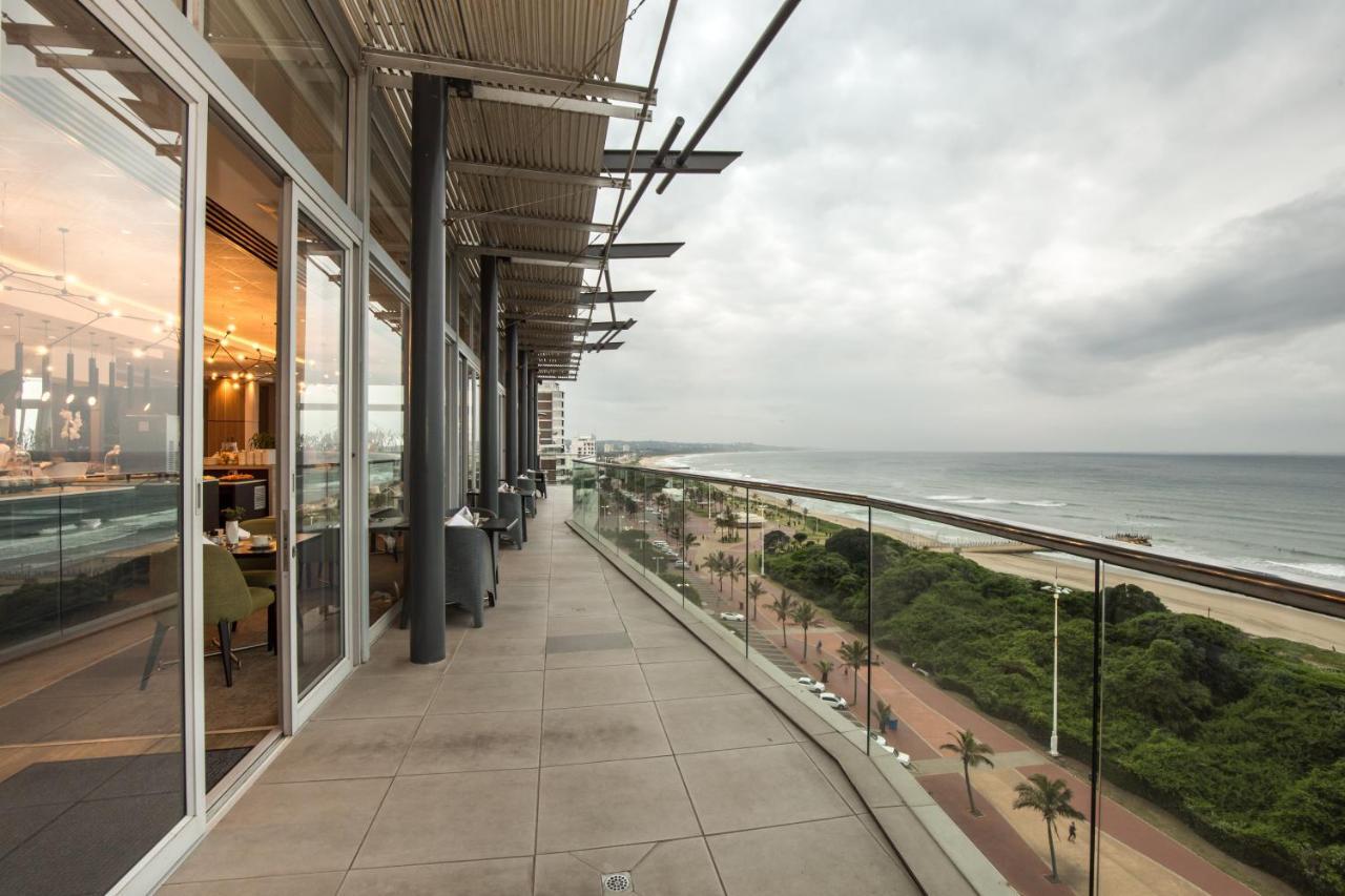Belaire Suites Hotel Durban Exterior photo