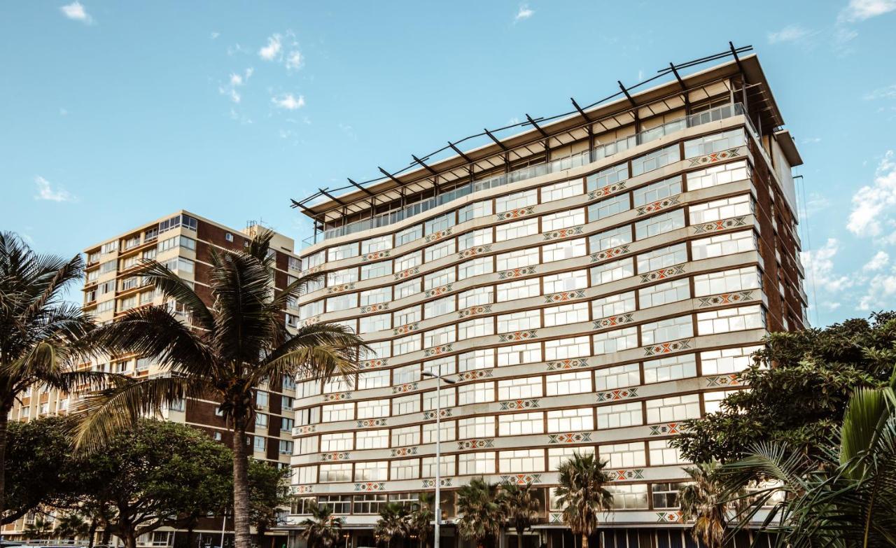 Belaire Suites Hotel Durban Exterior photo