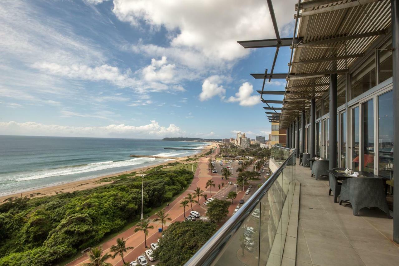 Belaire Suites Hotel Durban Exterior photo
