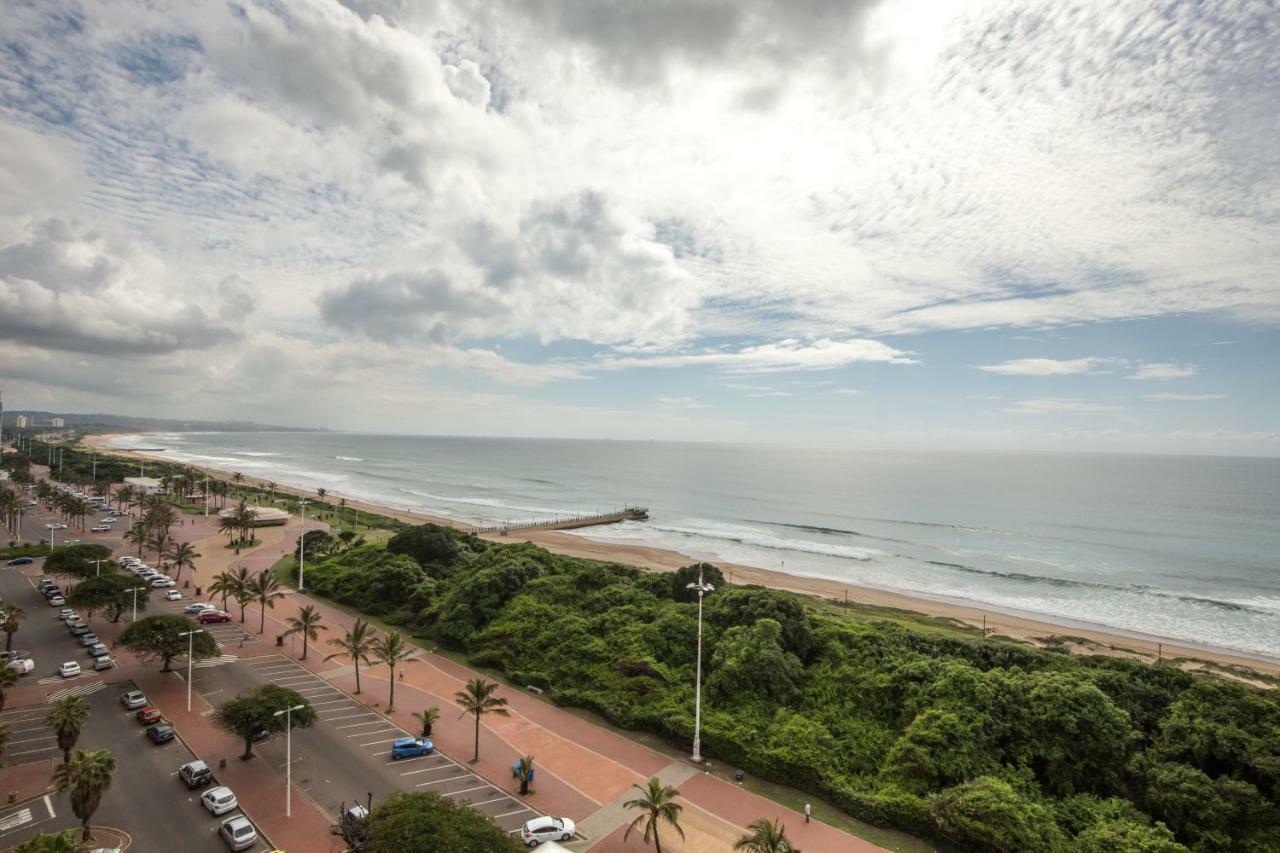 Belaire Suites Hotel Durban Exterior photo